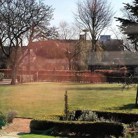 Haus-Muehlenpark Daire Wyk auf Föhr Dış mekan fotoğraf