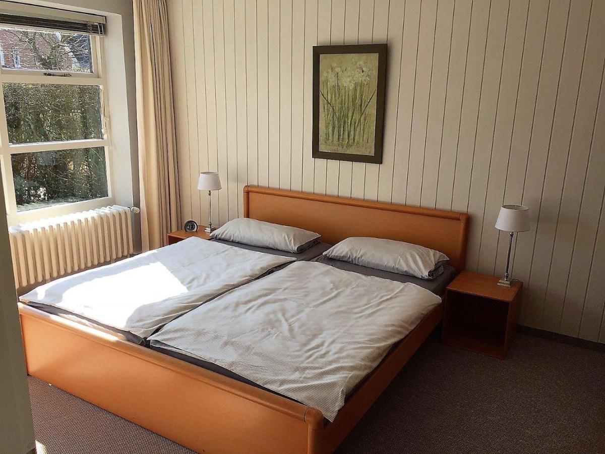 Haus-Muehlenpark Daire Wyk auf Föhr Dış mekan fotoğraf